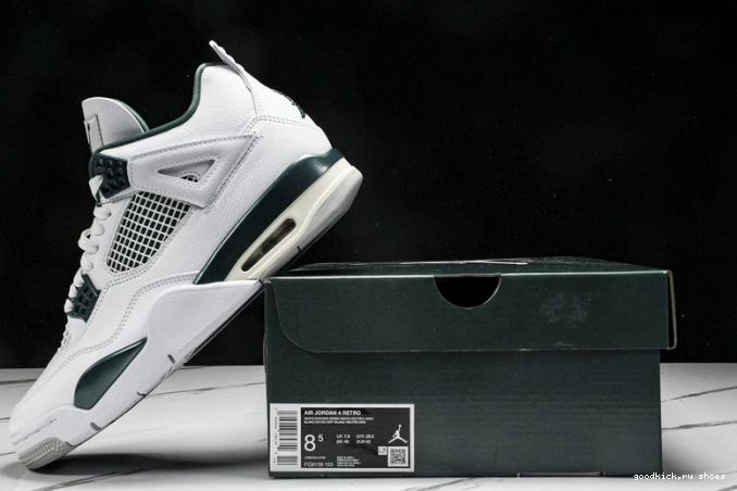 80% Off Sale Jordan Air Green FQ8138-103 4 Oxidized 0626